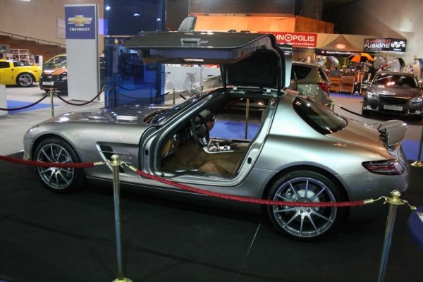 TopGear Auto Show 2010 - София